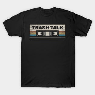 Trash Talk Mix Tape T-Shirt